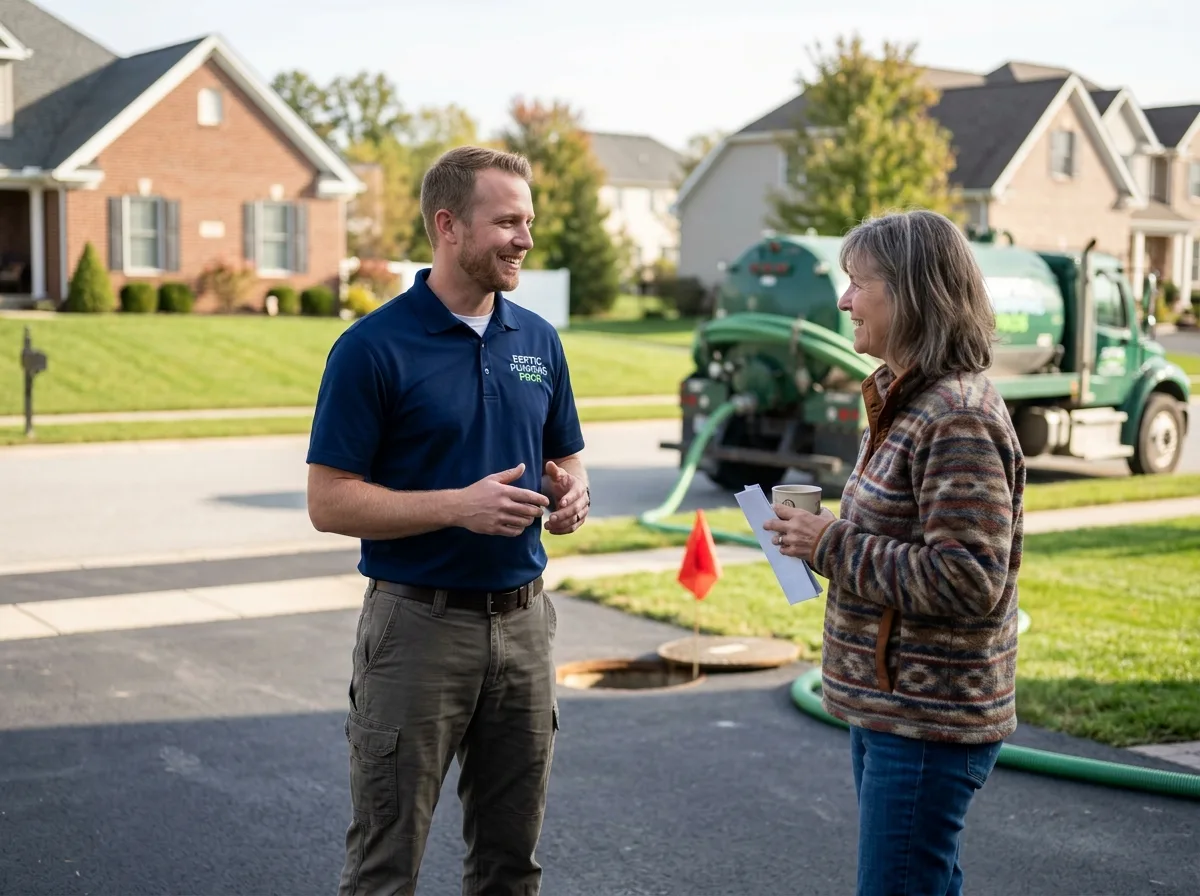 Emergency Septic Service in Jennerstown, PA